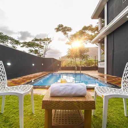 Black Stone Villa Karli Екстер'єр фото