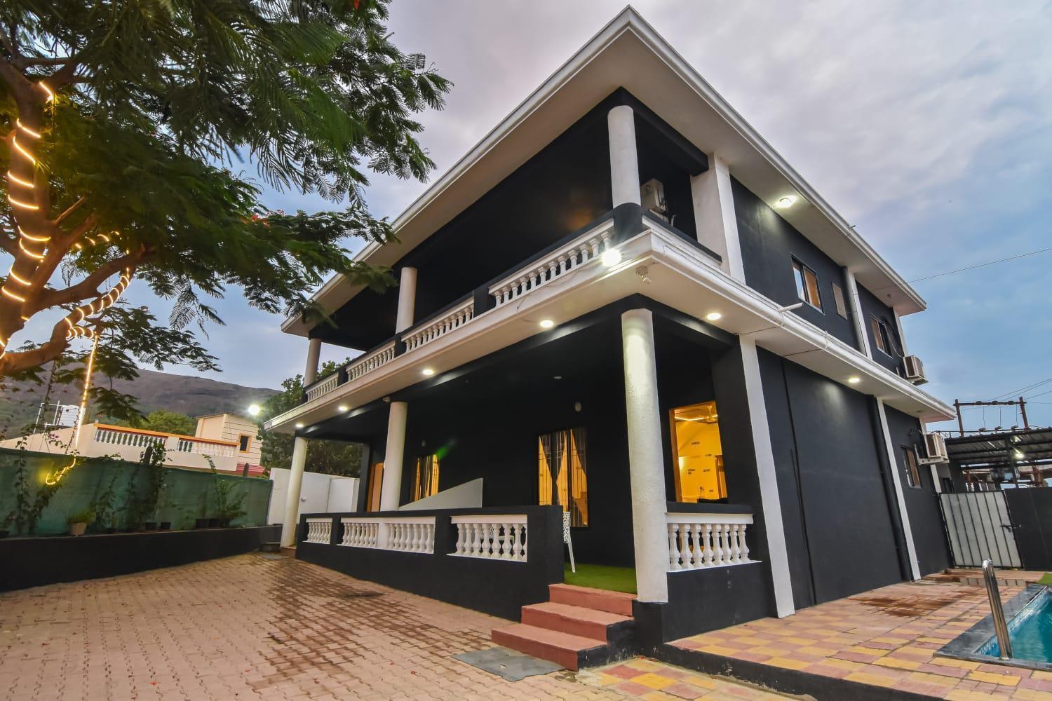 Black Stone Villa Karli Екстер'єр фото