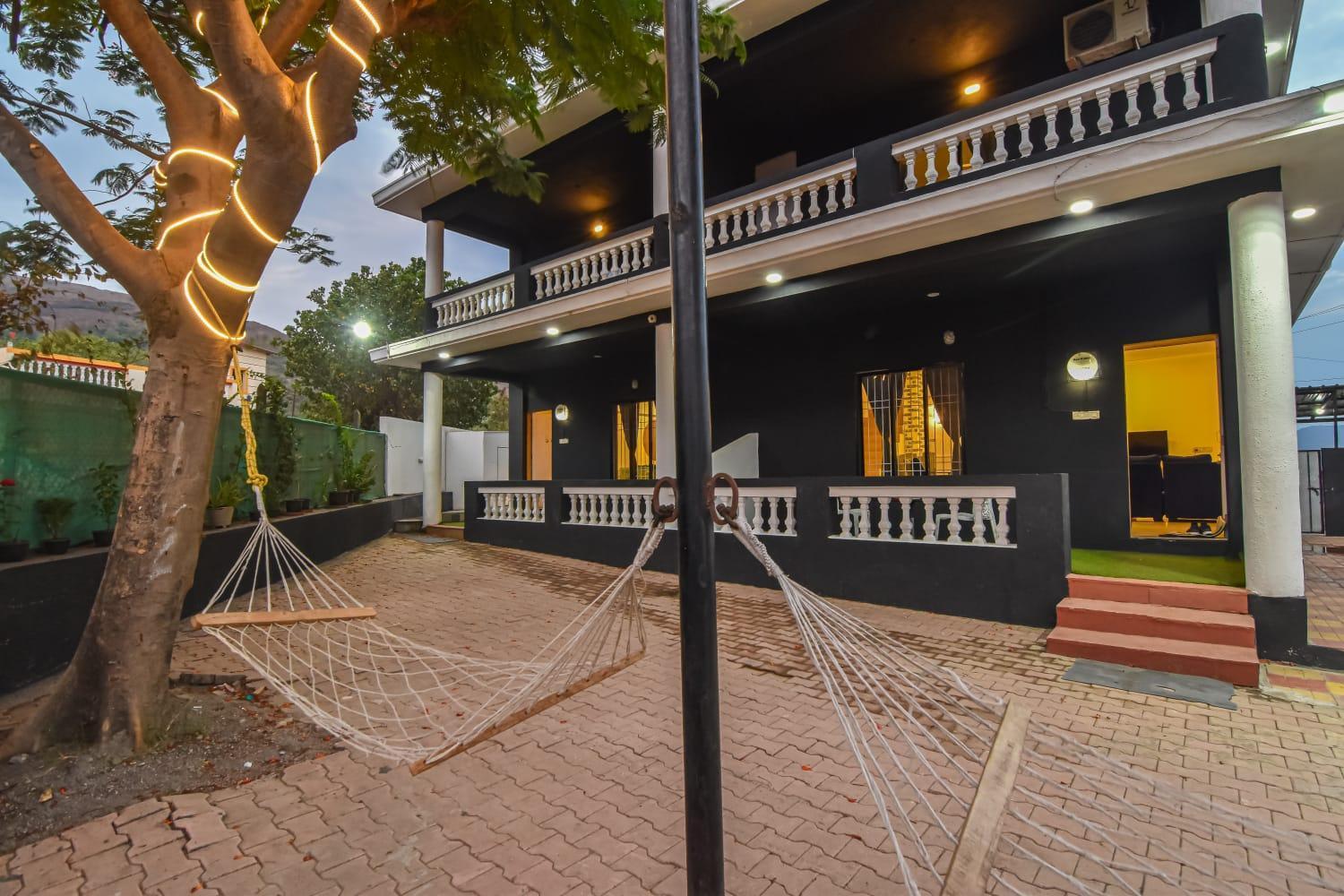 Black Stone Villa Karli Екстер'єр фото