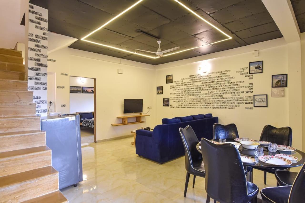 Black Stone Villa Karli Екстер'єр фото