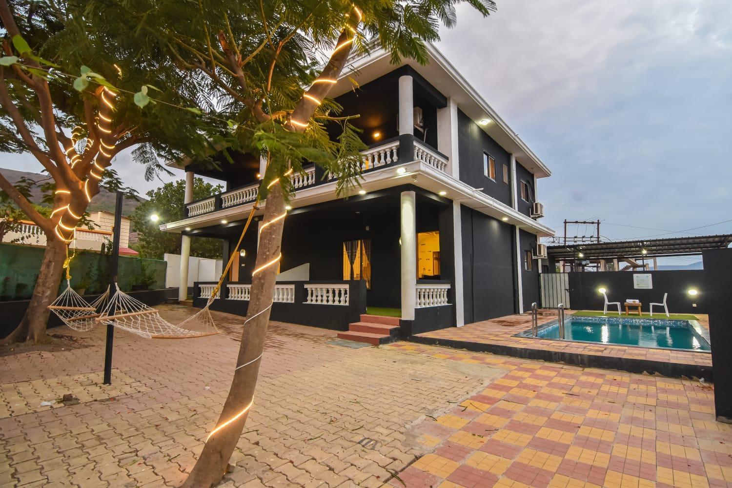 Black Stone Villa Karli Екстер'єр фото