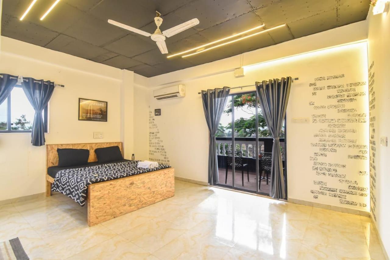 Black Stone Villa Karli Екстер'єр фото