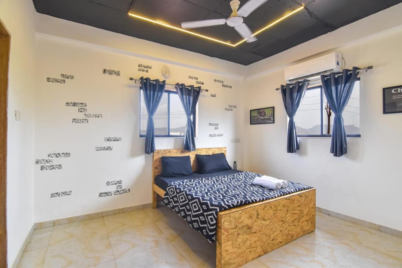 Black Stone Villa Karli Екстер'єр фото